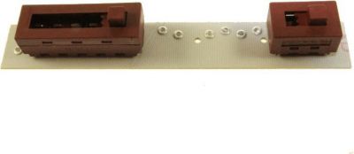 Module électronique WHIRLPOOL UNITE ELECTRIQUE INTER LUMIERE + VARIATE