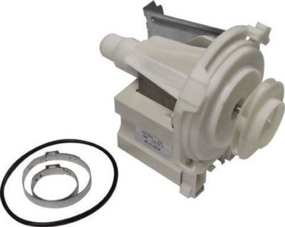 Pompe de vidange WHIRLPOOL moteur pompe cyclage cp045-009pe