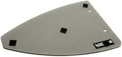 Couvercle DOMETIC COUVERCLE EN VERRE RAL9005 POUR TABLE DE