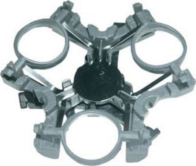 Kit de réparation PHILIPS flasque support de tetes rasoir philips