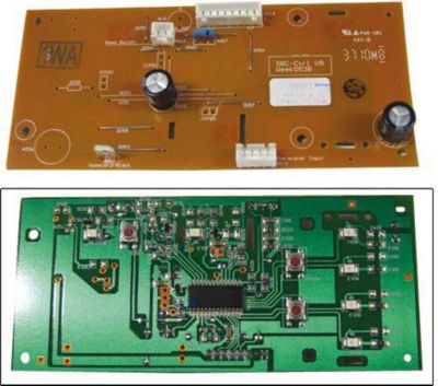 Kit de réparation PHILIPS module de commande gc8220 philips