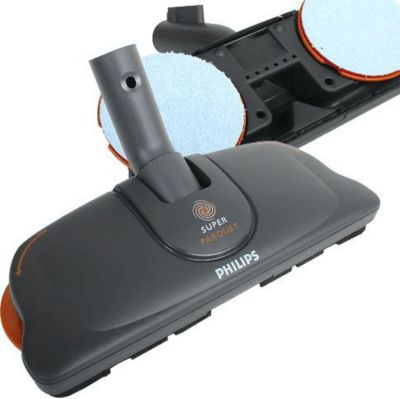Kit de réparation PHILIPS brosse nozzle parquet philips tetc Kit de réparation PHILIPS brosse nozzle parquet philips tetc