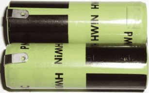 Kit de réparation PHILIPS ACCUMULATEUR 2.4 V 1350 MAH POUR PETIT E