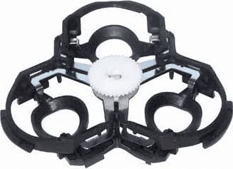 Kit de réparation PHILIPS flasque support de tetes rasoir philips