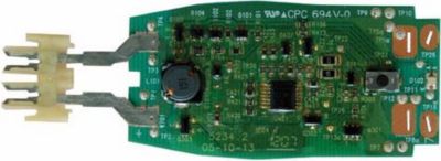 Kit de réparation PHILIPS platine de commande Kit de réparation PHILIPS platine de commande