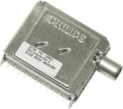Kit de réparation PHILIPS tuner uv1316aixu3