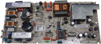 Kit de réparation PHILIPS platine alimentation Kit de réparation PHILIPS platine alimentation