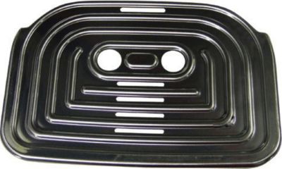 Pièce détachée PHILIPS PLATEAU INOX EGOUTTOIR - 422224000460