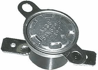 Klixon PHILIPS thermostat klixon nc 130°