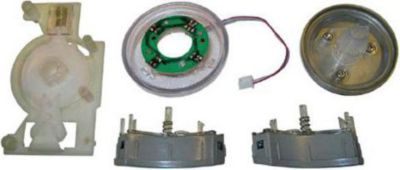 Kit de réparation PHILIPS kit manettes interrupteur circulaire