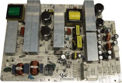 Kit de réparation PHILIPS platine alimentation lj44-00143a