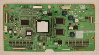 Kit de réparation PHILIPS platine logique board free lj92-01270l