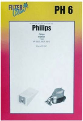 Pièce détachée PHILIPS SACHET DE SACS HR6947 VENDU PAR 4