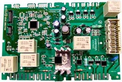 Carte CANDY module de puissance invensys programme