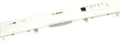 Bandeau BOSCH boitier du bandeau de facade