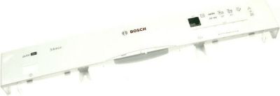 Bandeau BOSCH boitier du bandeau de facade Bandeau BOSCH boitier du bandeau de facade