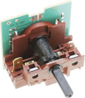 Commutateur BOSCH interrupteur-selecteur