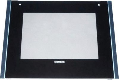 Hublot SIEMENS vitre exterieure de porte de facade