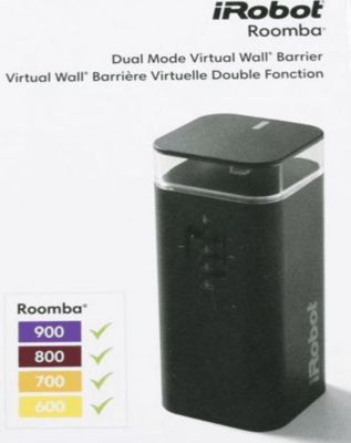 Kit de réparation IROBOT mur virtuel