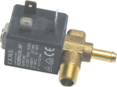Pièce détachée POLTI ELECTROVANNE 5525EN2.0S CEME 230 V Pièce détachée POLTI ELECTROVANNE 5525EN2.0S CEME 230 V