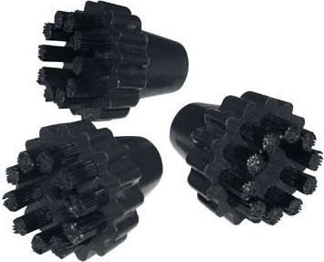 Pièce détachée POLTI JEUX DE BROSSES RONDE PAR 3 POLTI