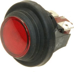 Kit de réparation POLTI interrupteur rouge