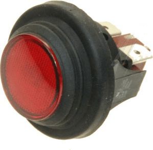 Kit de réparation POLTI interrupteur rouge