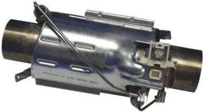 Résistance WHIRLPOOL ELEMENT CHAUFFANT FLOW THROUGH