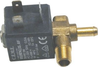 Pièce détachée POLTI ELECTROVANNE COMPLET - POM0005342