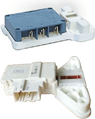 Crochet BLUESKY securite porte hublot 3 cosses