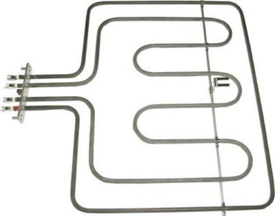 Résistance BLUESKY resistance de grill 1800 w + 700 w 230 v