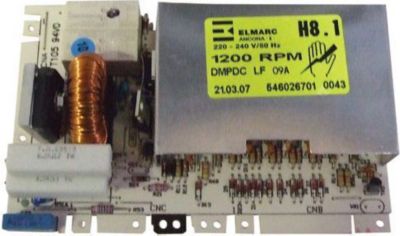 Carte BLUESKY module puissance h8m/col 12g rast5