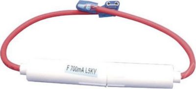 Diode et fusible BLUESKY fusible haute tension 0.8a - 5kv