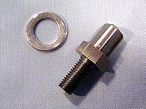 Pièce détachée KENWOOD BAYONNET POUR PETIT ELECTROMENAGER   KEN