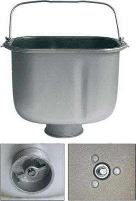 Kit de réparation KENWOOD cuve complete machine a pain kenwood