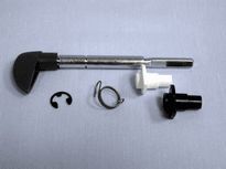 Kit de réparation KENWOOD ensemble tige manette grise km Kit de réparation KENWOOD ensemble tige manette grise km