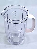 Kit de réparation KENWOOD bol liquide goblet 1.5 l acrylic