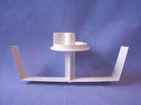 Kit de réparation KENWOOD pale sorbetiere robot major