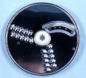 Kit de réparation KENWOOD grille eminceur rape reversible