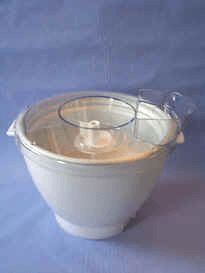 Kit de réparation KENWOOD sorbetiere ice cream complete chef a956