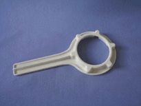 Kit de réparation KENWOOD cle blanche de deblocage ecrou a950