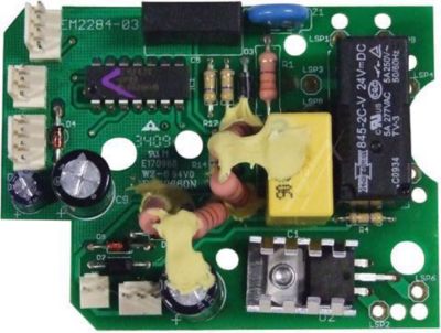 Kit de réparation KENWOOD platine electronique