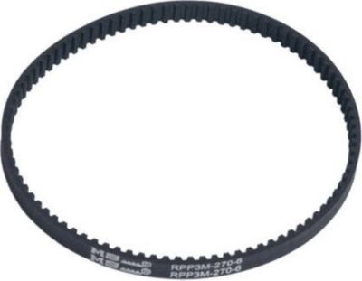 Pièce détachée KENWOOD COURROIE CRANTEE SUPERIEUR 270RPP3 POUR