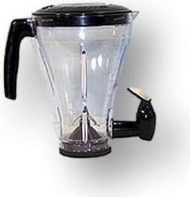 Kit de réparation KENWOOD bol blender complet liquide acrylic