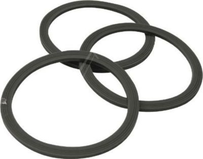 Kit de réparation KENWOOD joint de bol blender x3