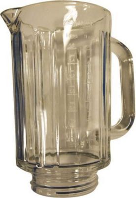 Pièce détachée KENWOOD BOL BLENDER 1.6L VERRE NU POUR PETIT ELE