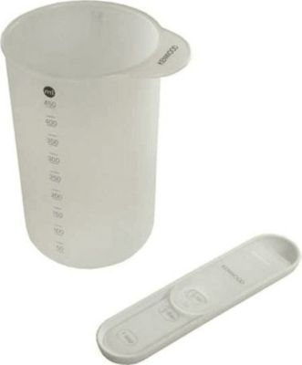 Kit de réparation KENWOOD verre mesureur et cuillere doseur Kit de réparation KENWOOD verre mesureur et cuillere doseur
