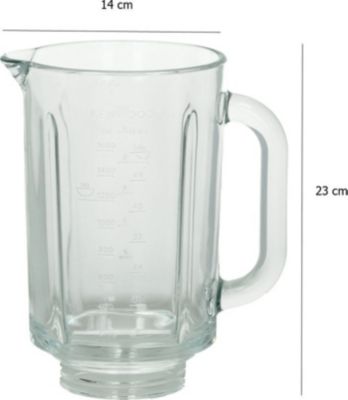 Bol KENWOOD Bol en verre thermoresist nu du AT358 KW