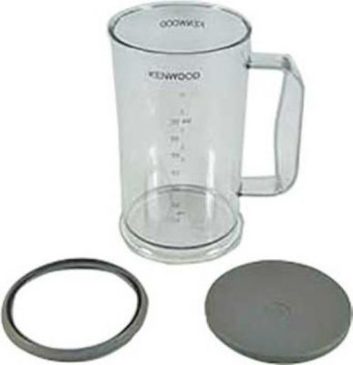 Kit de réparation KENWOOD bol et couvercle blender Kit de réparation KENWOOD bol et couvercle blender
