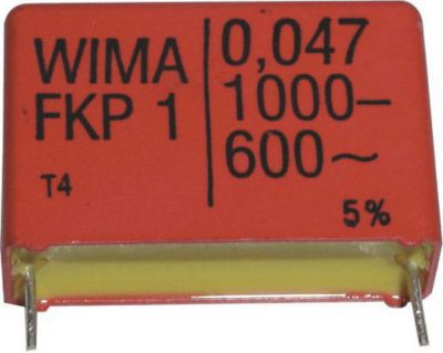 Kit de réparation KENWOOD condensateur 0.047 μf 1000 v fkp1